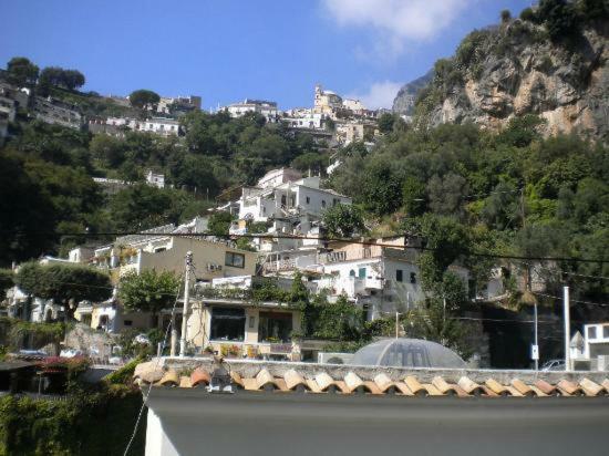 Bed and Breakfast La Mammola à Positano Extérieur photo